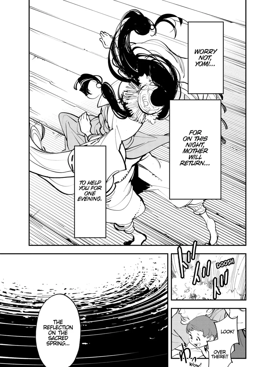 Yakuza Reincarnation Chapter 44 page 33 - 