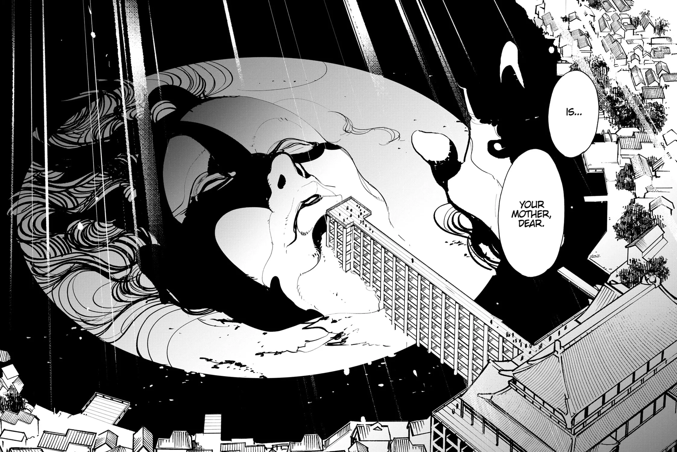 Yakuza Reincarnation Chapter 44 page 39 - 