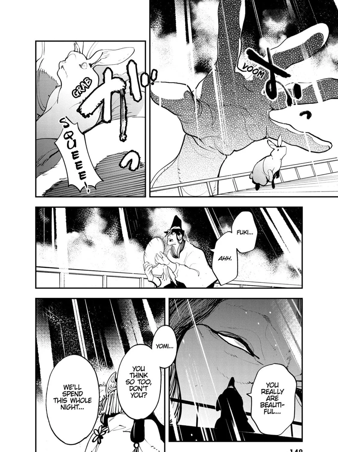Yakuza Reincarnation Chapter 44 page 41 - 