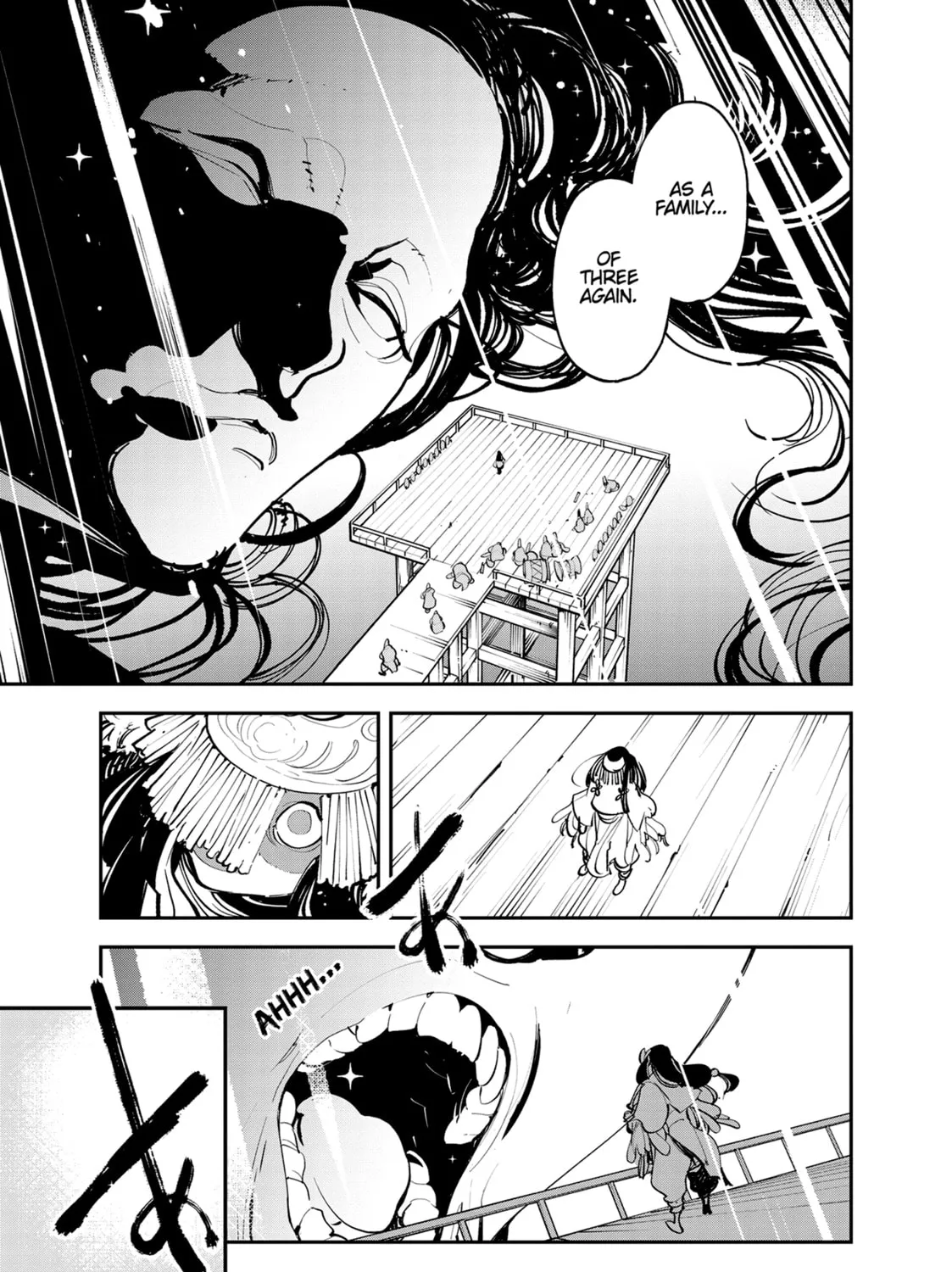 Yakuza Reincarnation Chapter 44 page 43 - 