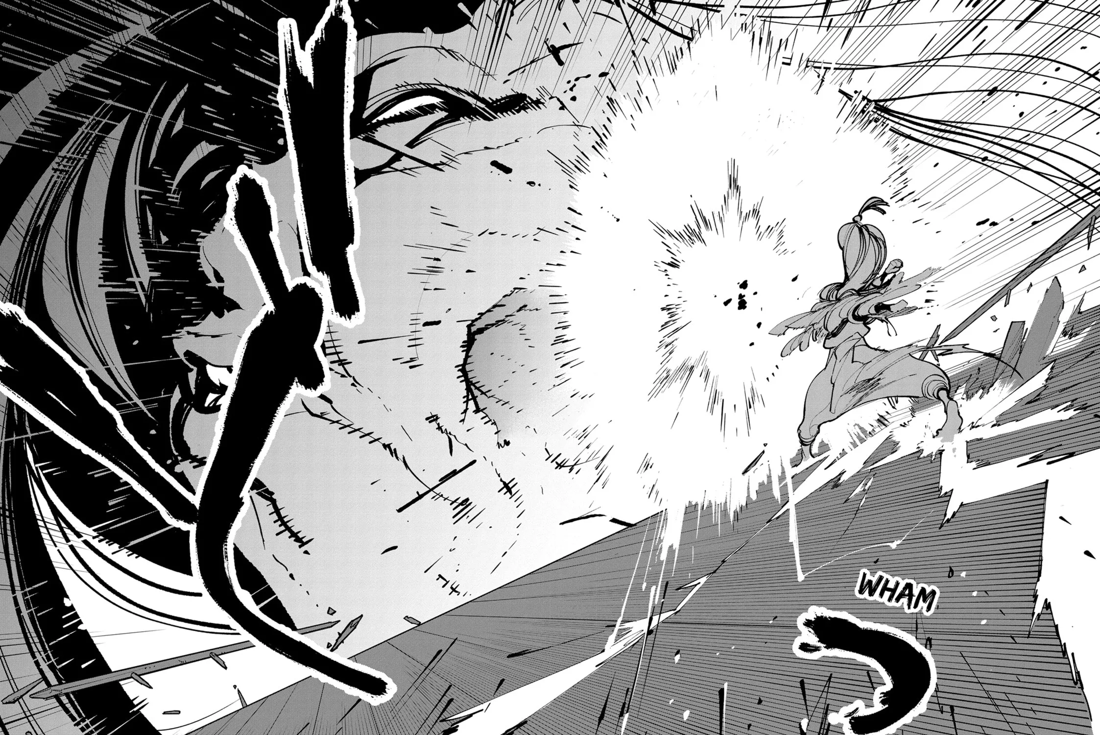 Yakuza Reincarnation Chapter 44 page 45 - 