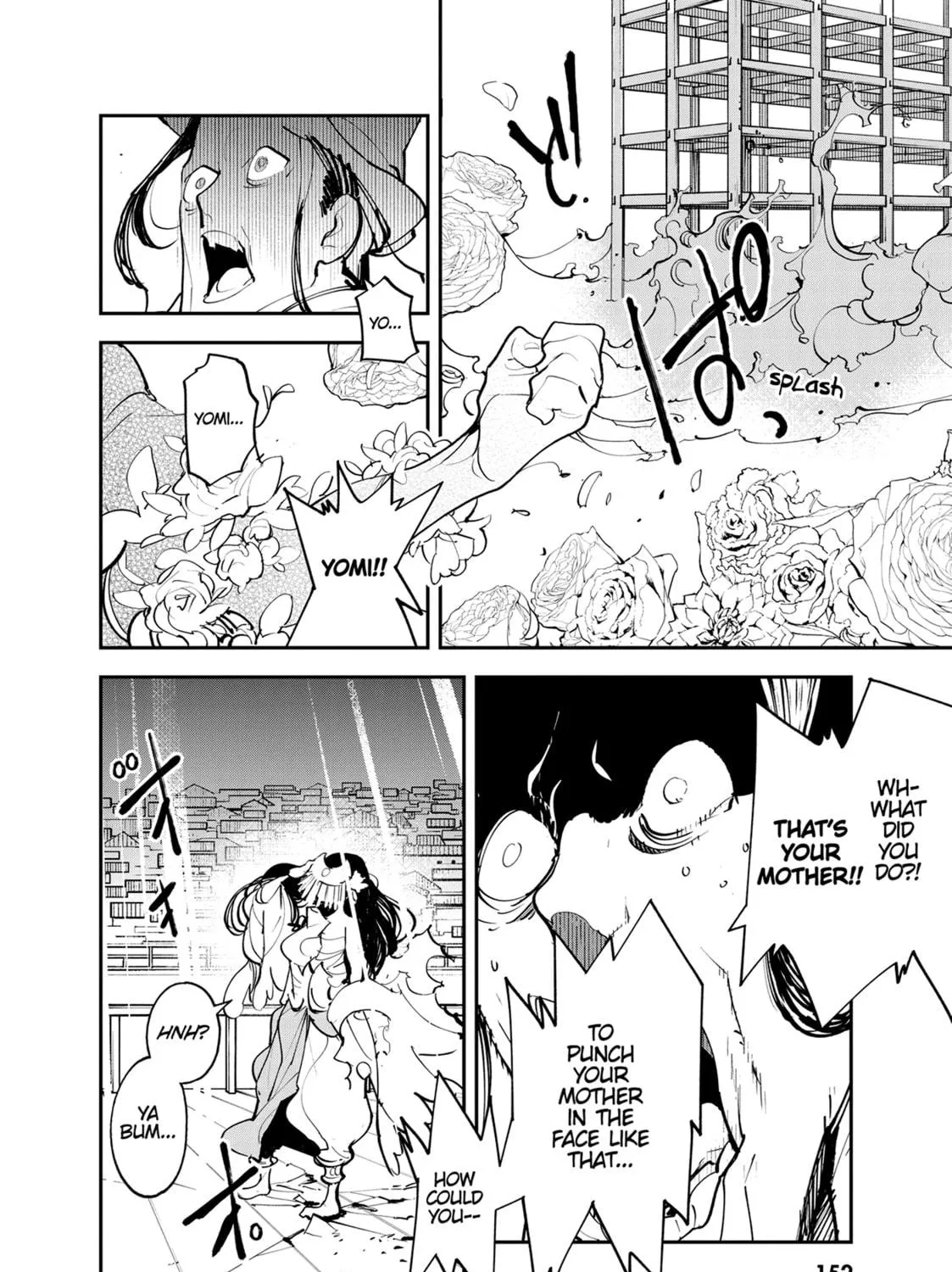 Yakuza Reincarnation Chapter 44 page 47 - 