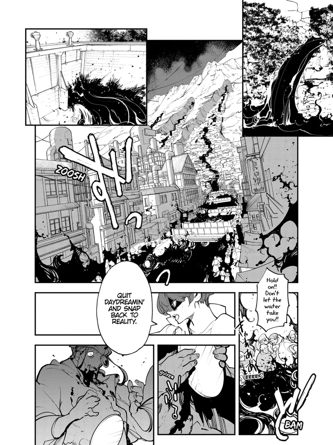 Yakuza Reincarnation Chapter 44 page 67 - 