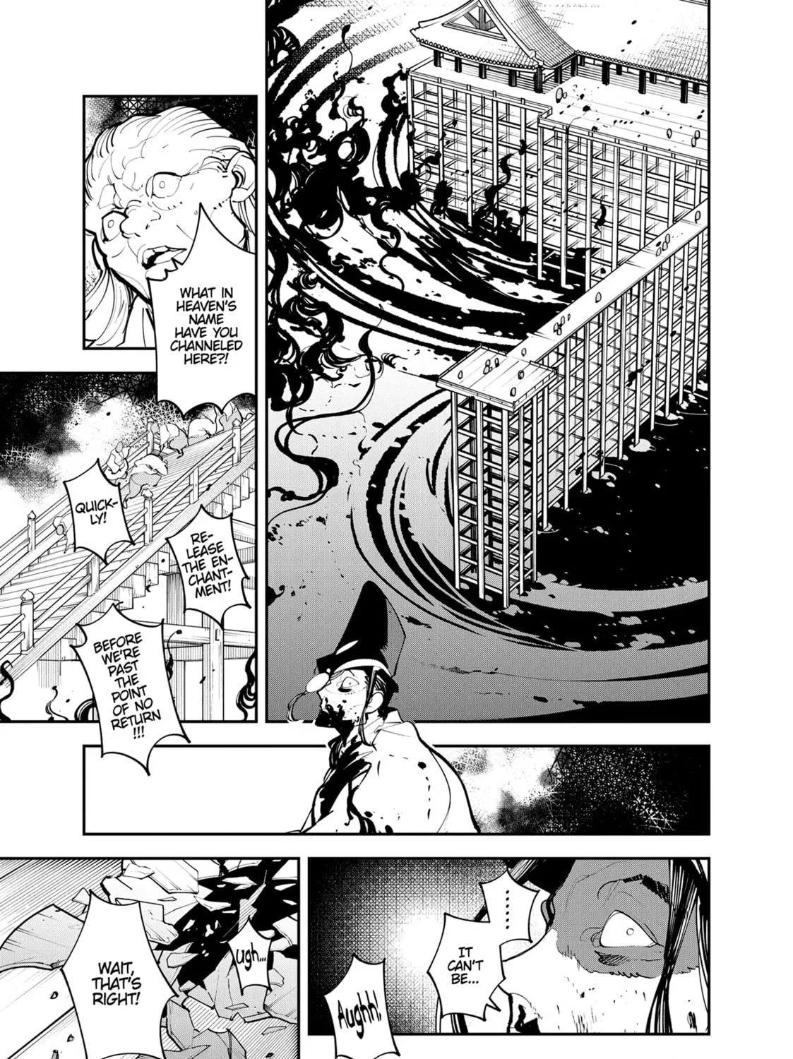 Yakuza Reincarnation Chapter 44 page 69 - 
