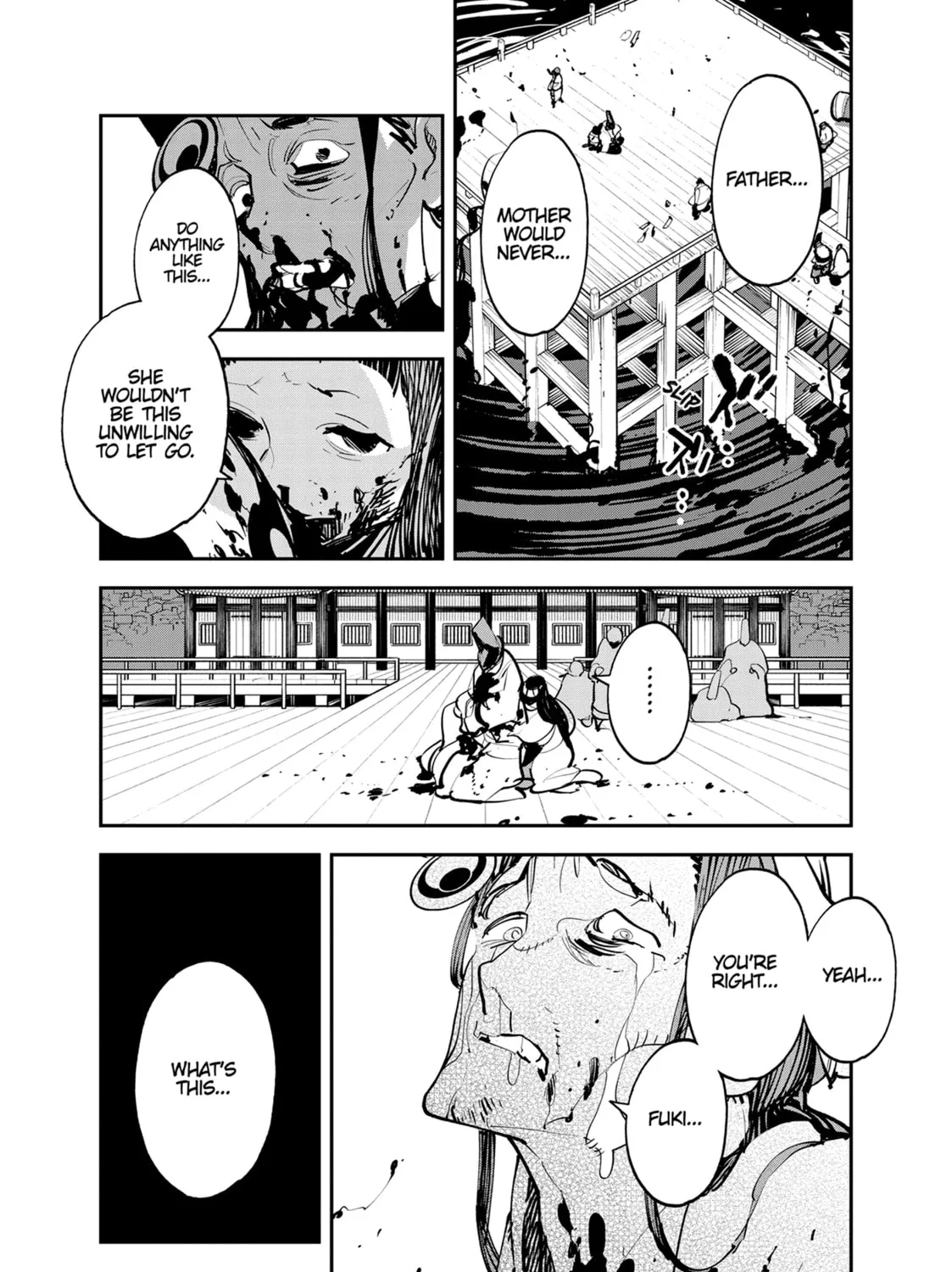 Yakuza Reincarnation Chapter 44 page 75 - 