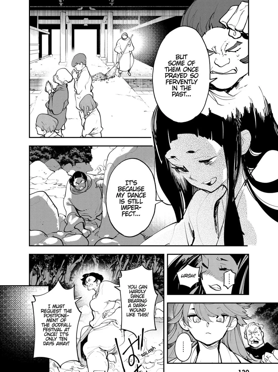 Yakuza Reincarnation Chapter 44 page 9 - 