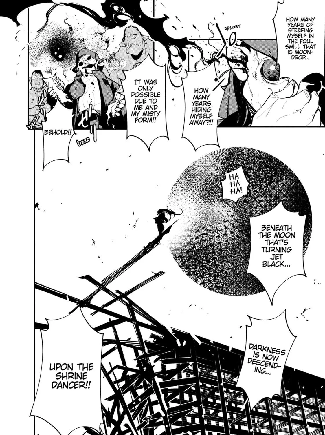 Yakuza Reincarnation Chapter 44 page 83 - 