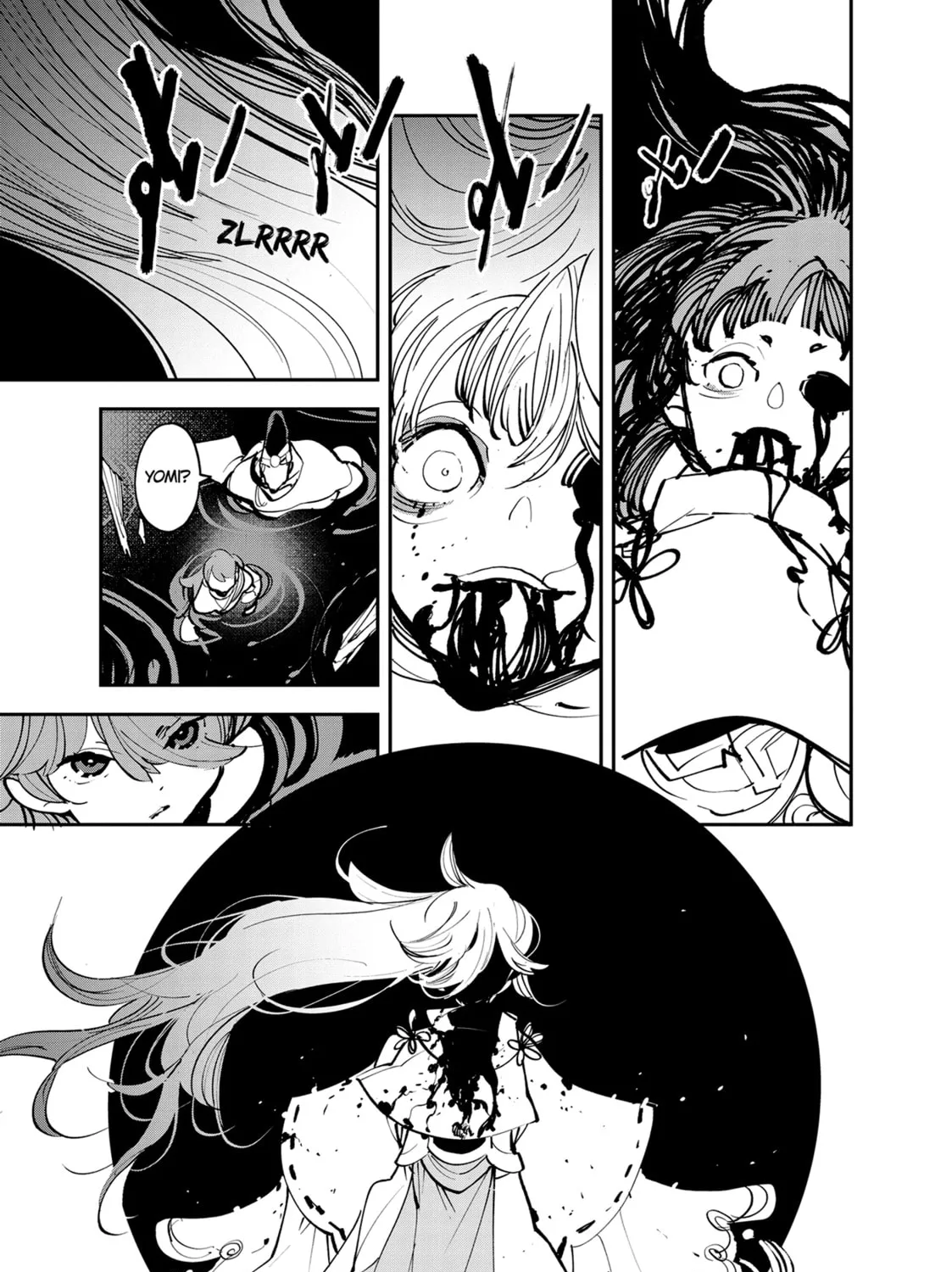Yakuza Reincarnation Chapter 44 page 85 - 