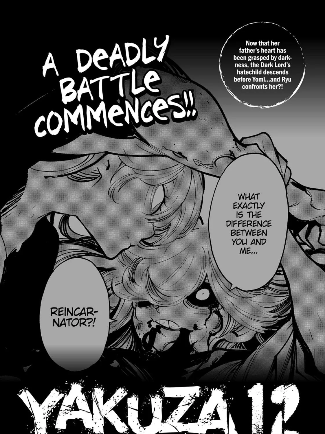Yakuza Reincarnation Chapter 44 page 89 - 