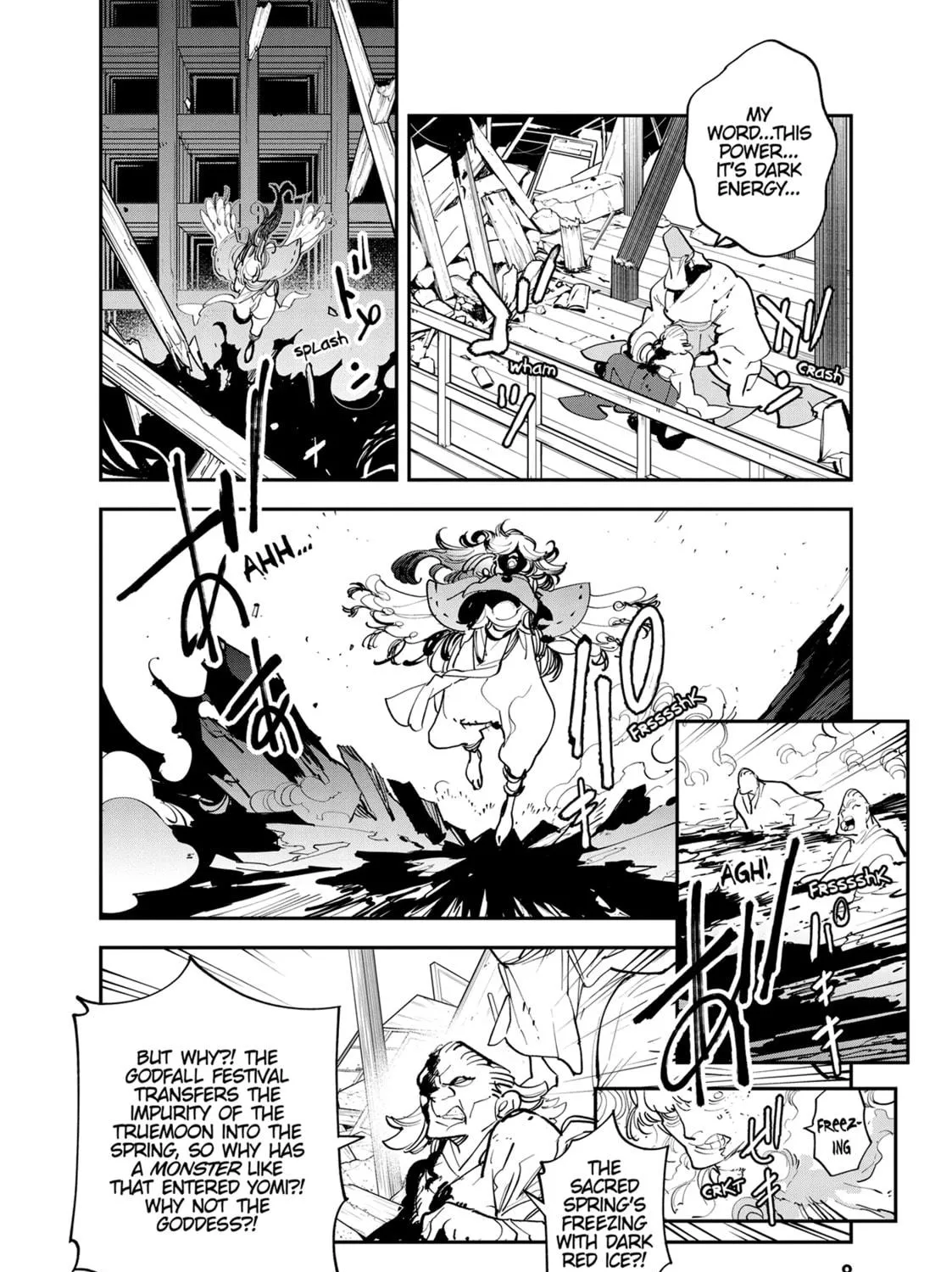 Yakuza Reincarnation Chapter 45 page 11 - 