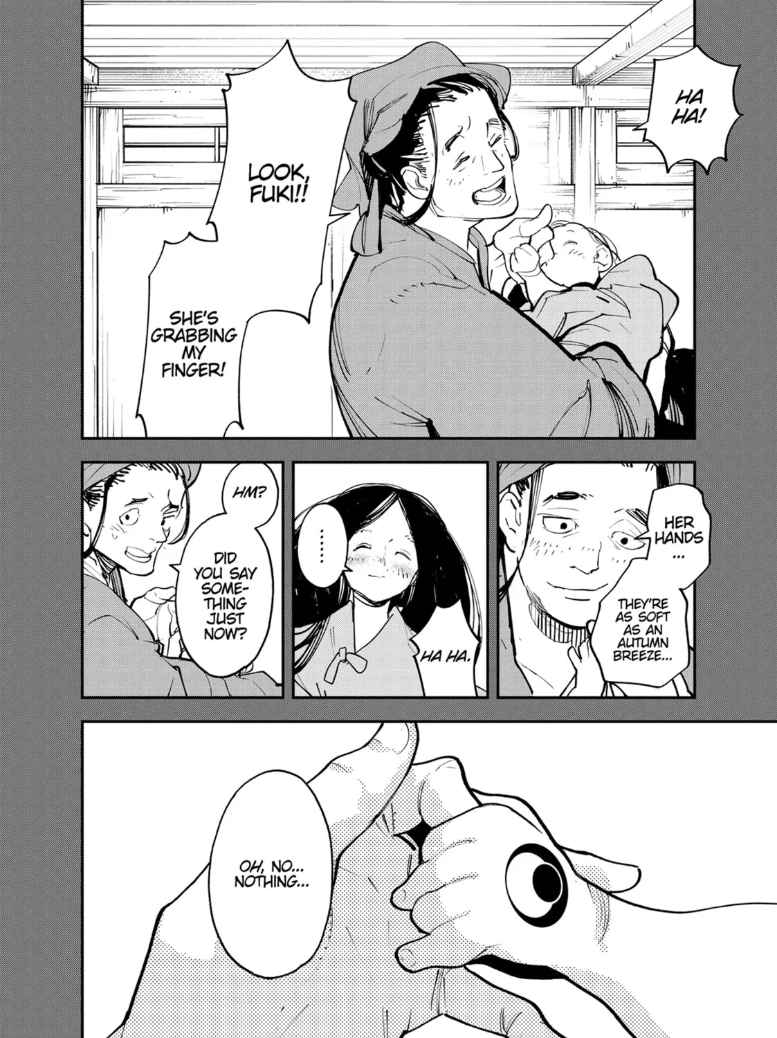 Yakuza Reincarnation Chapter 45 page 3 - 