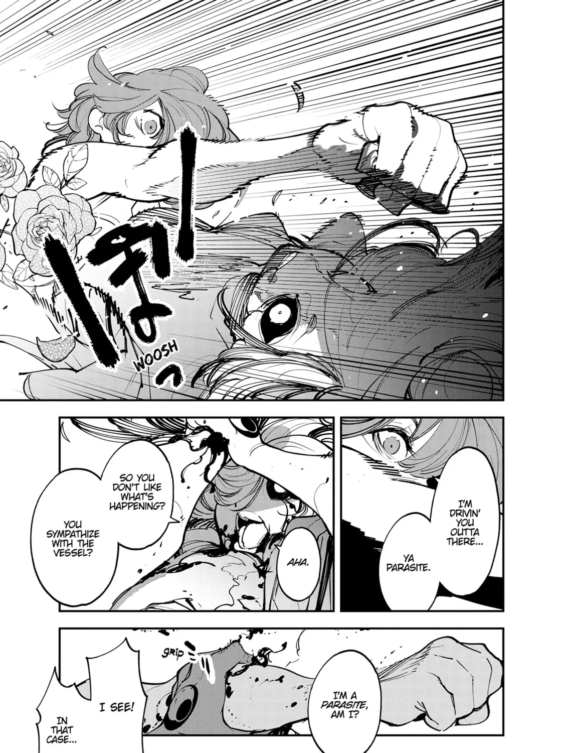 Yakuza Reincarnation Chapter 45 page 25 - 