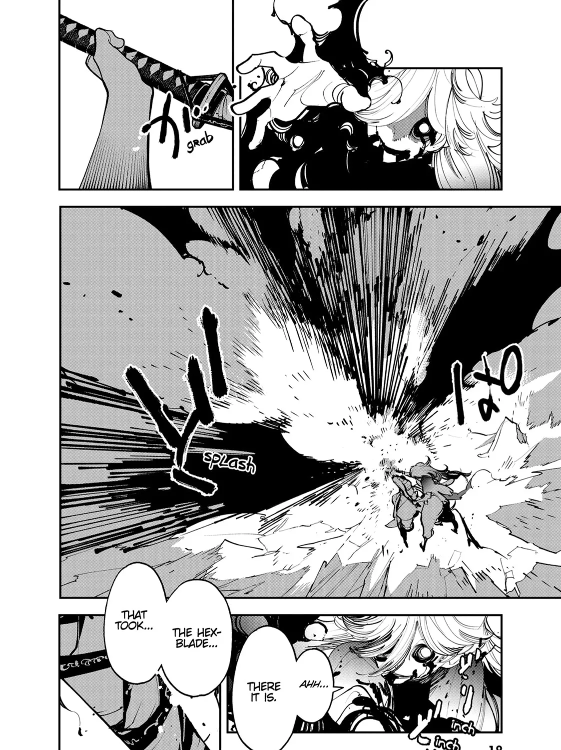 Yakuza Reincarnation Chapter 45 page 31 - 