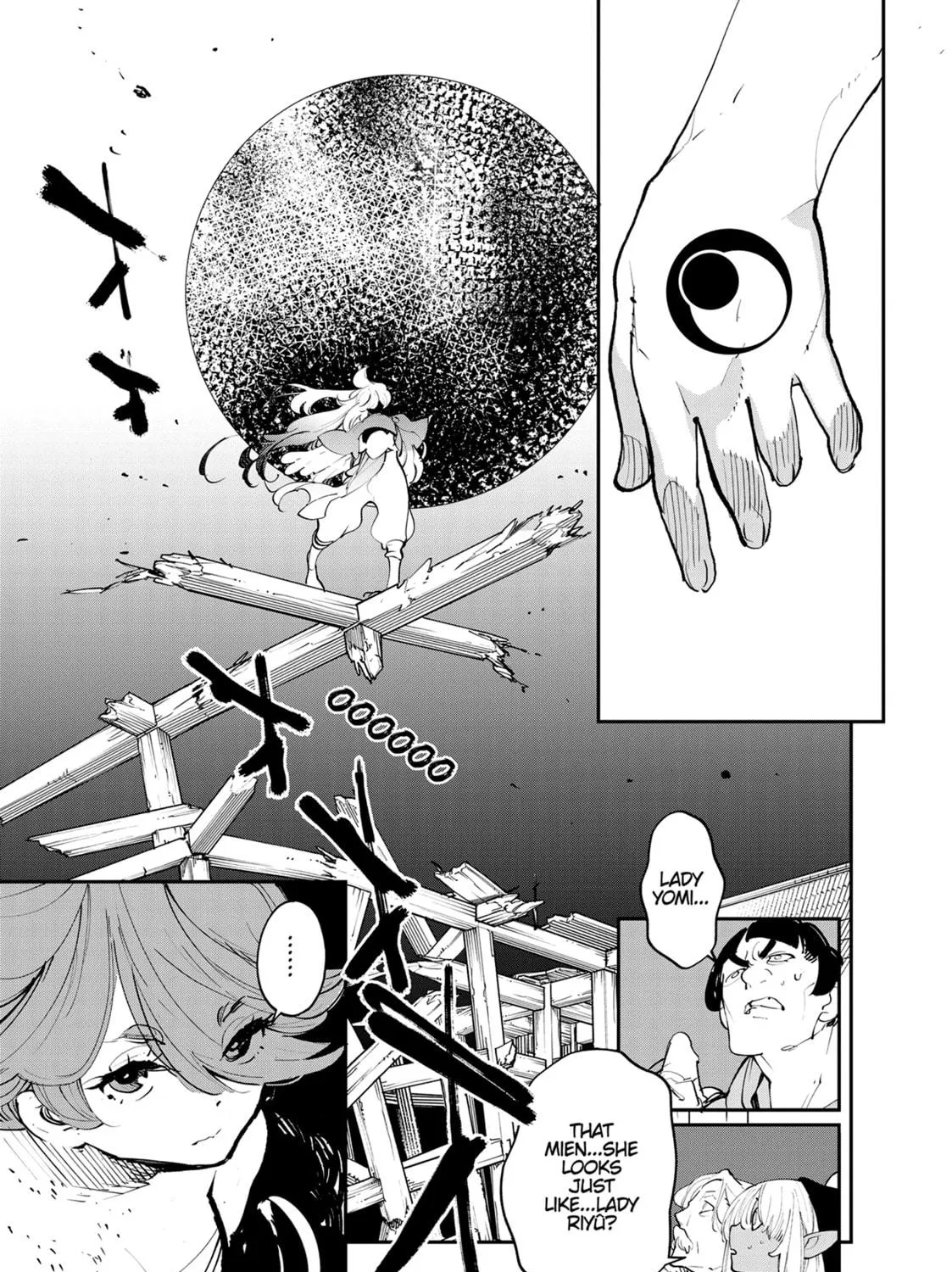 Yakuza Reincarnation Chapter 45 page 5 - 