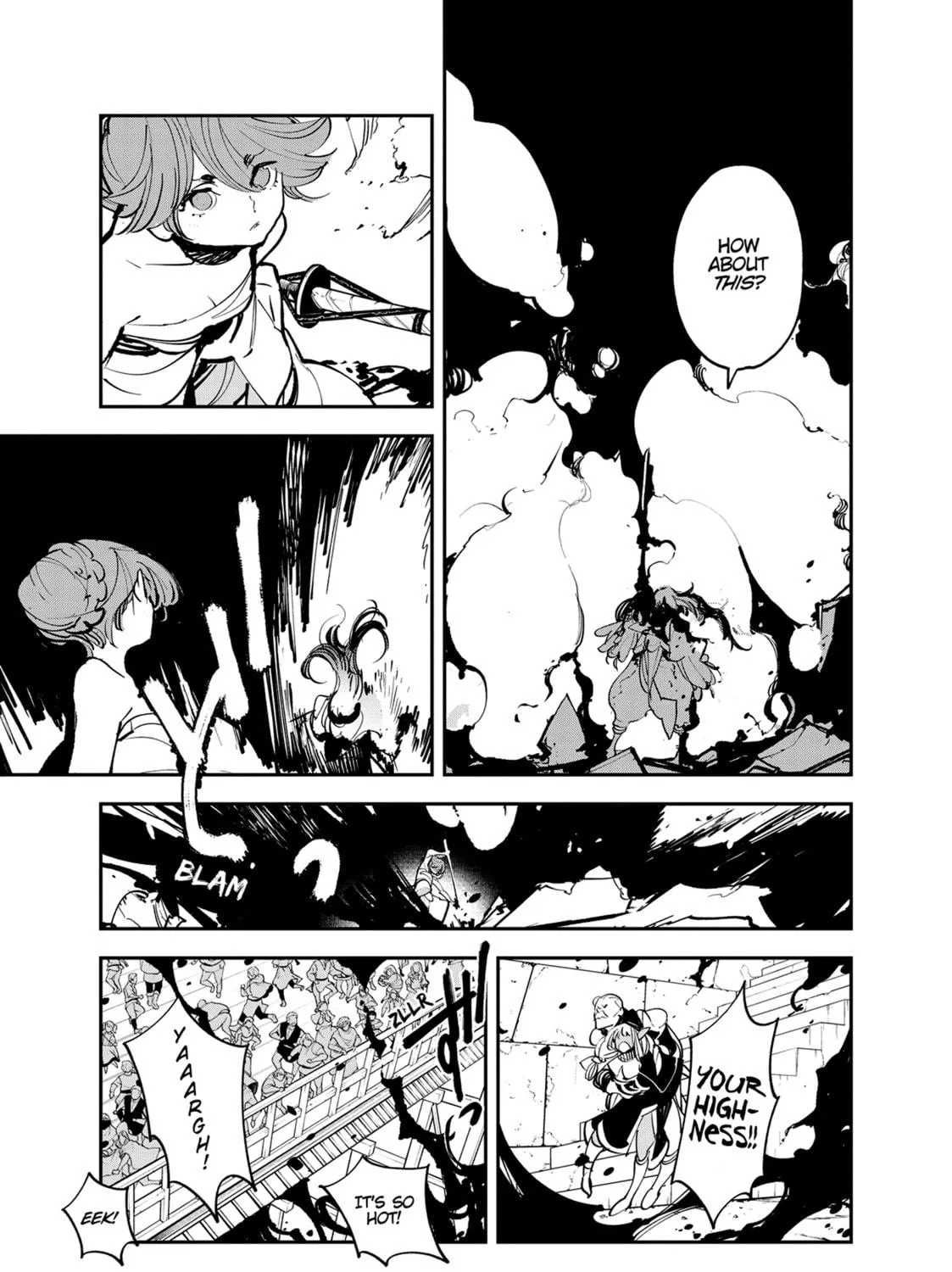 Yakuza Reincarnation Chapter 45 page 41 - 