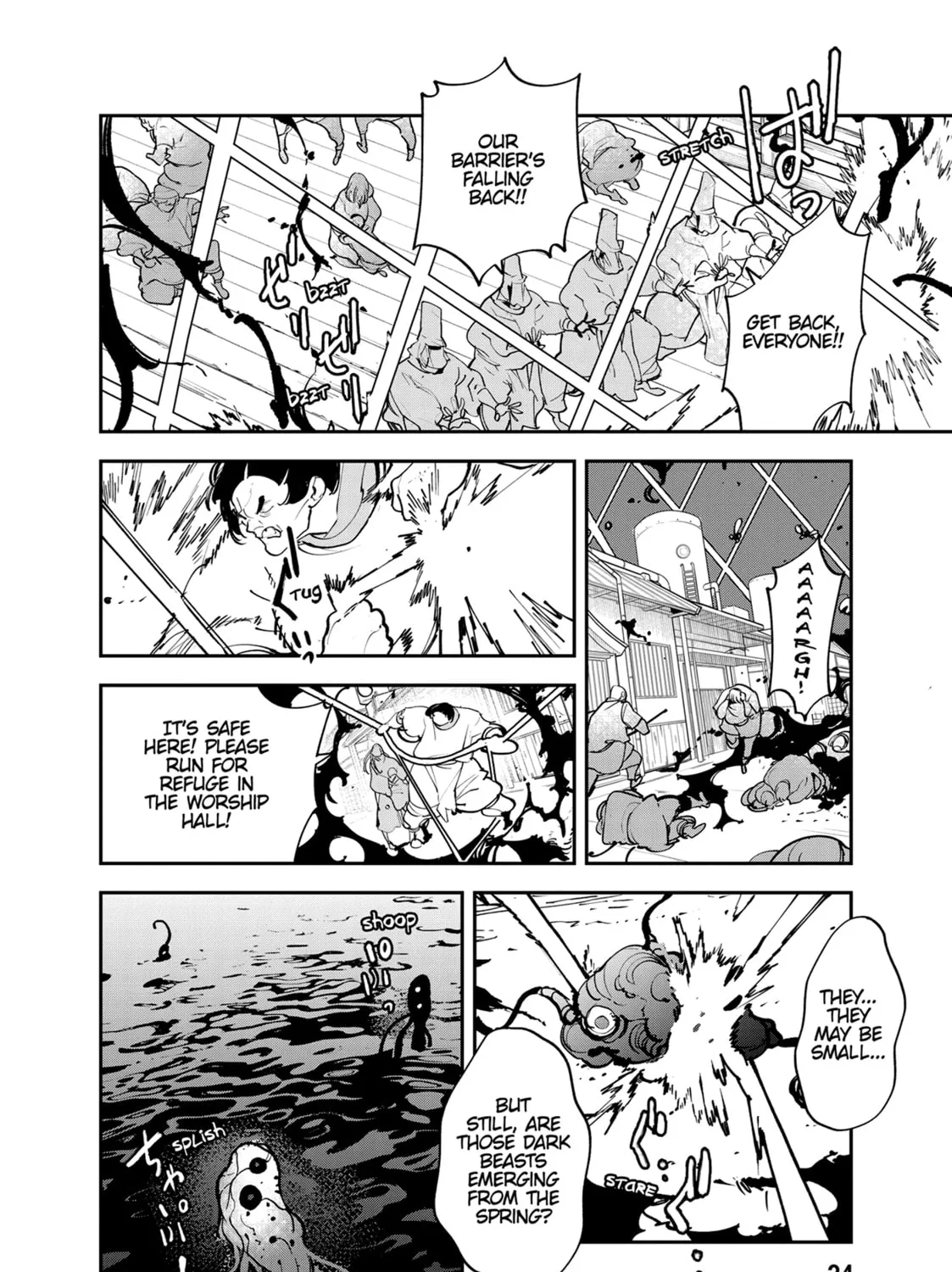 Yakuza Reincarnation Chapter 45 page 43 - 