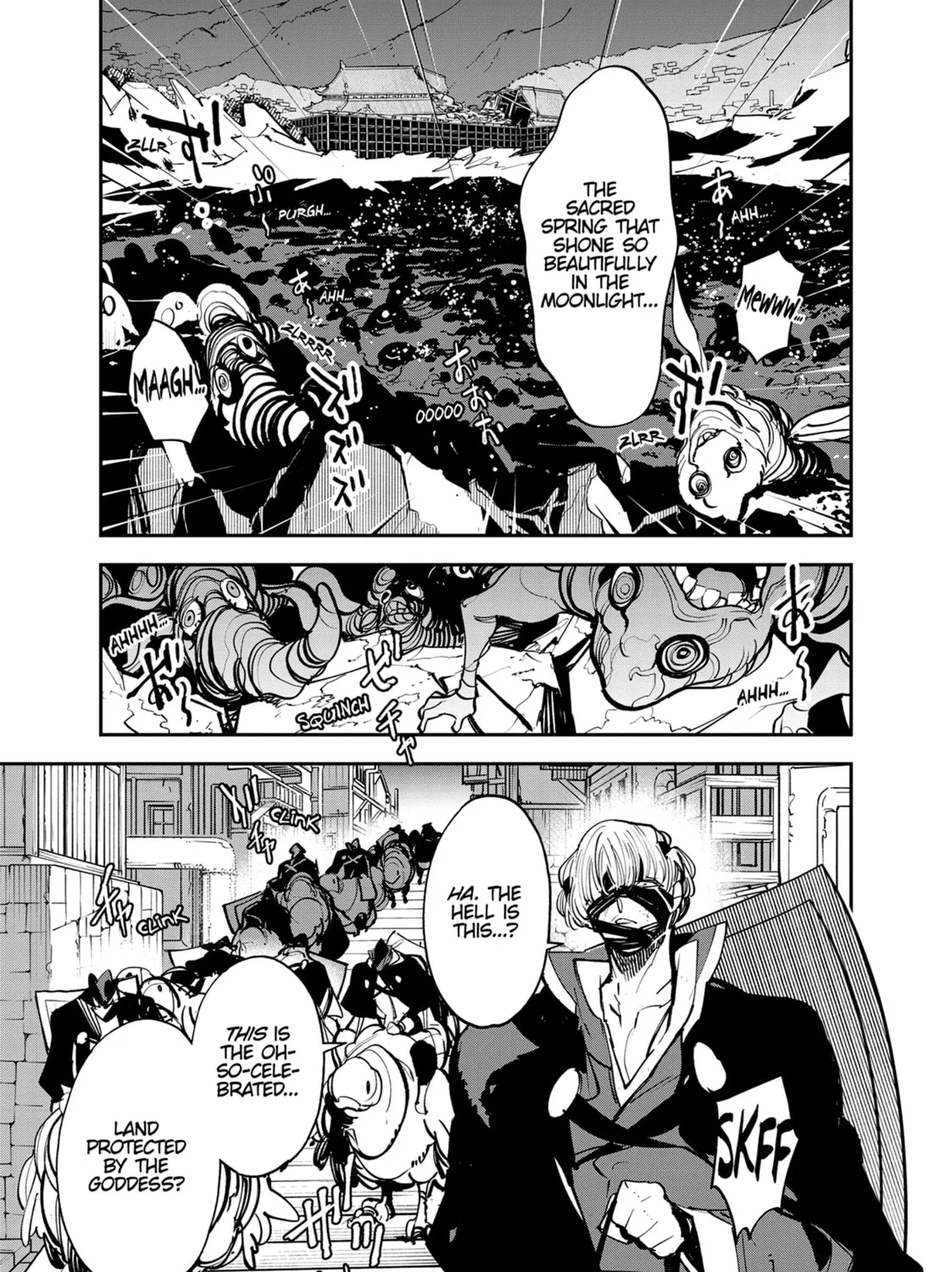 Yakuza Reincarnation Chapter 45 page 45 - 
