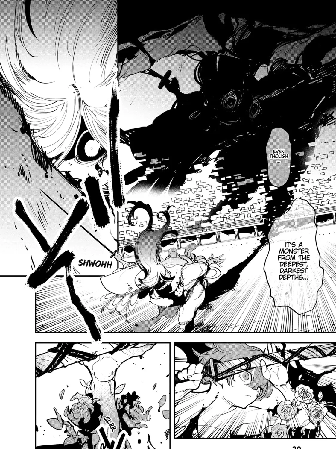 Yakuza Reincarnation Chapter 45 page 55 - 