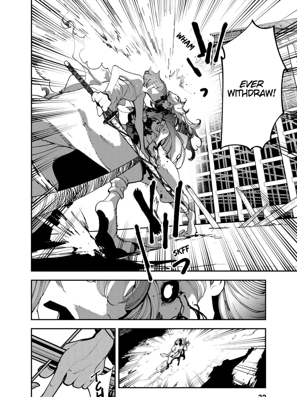 Yakuza Reincarnation Chapter 45 page 59 - 