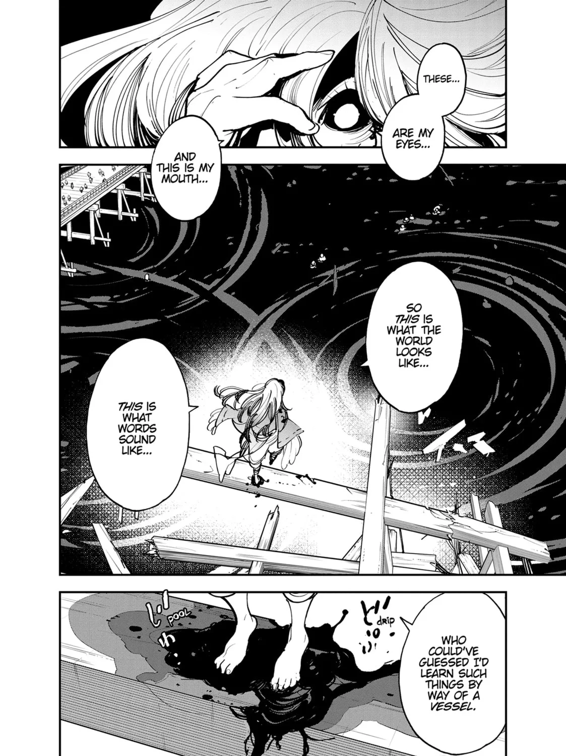 Yakuza Reincarnation Chapter 45 page 7 - 