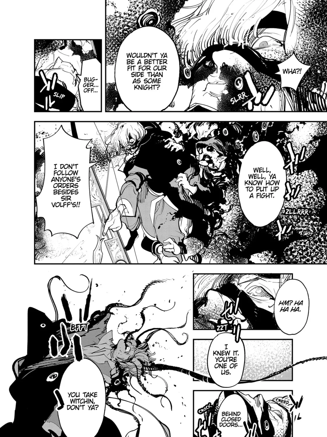 Yakuza Reincarnation Chapter 45 page 63 - 