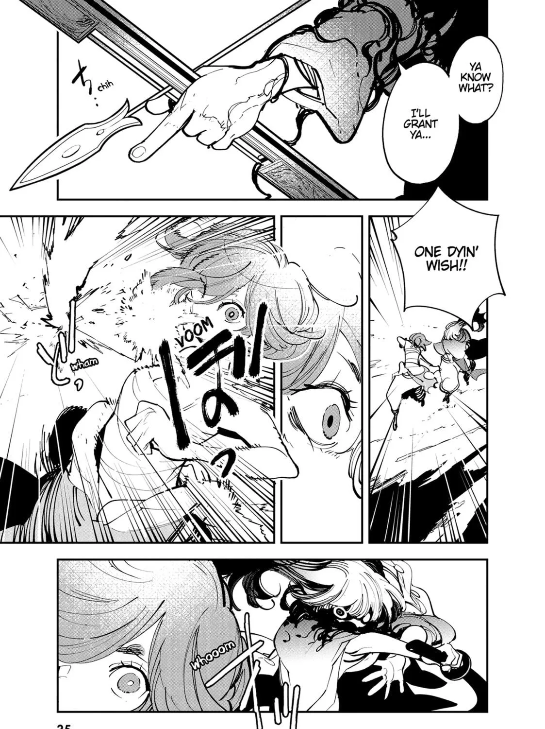 Yakuza Reincarnation Chapter 45 page 65 - 