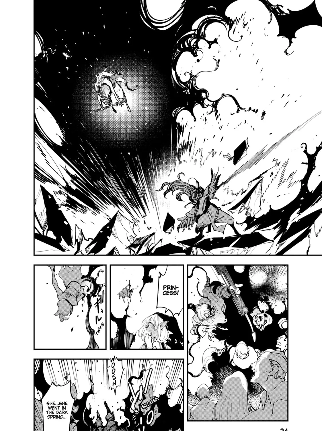 Yakuza Reincarnation Chapter 45 page 67 - 