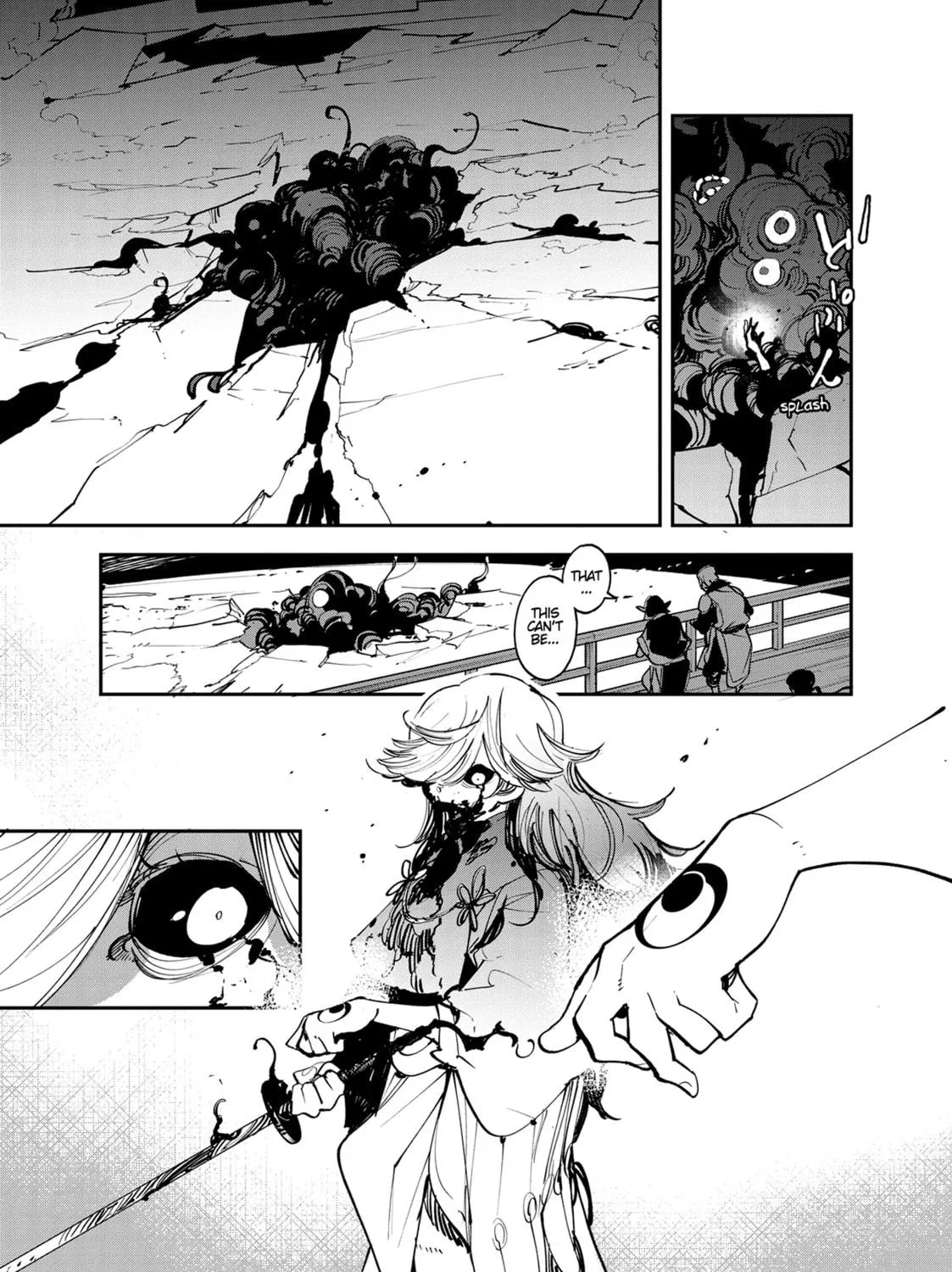 Yakuza Reincarnation Chapter 45 page 69 - 