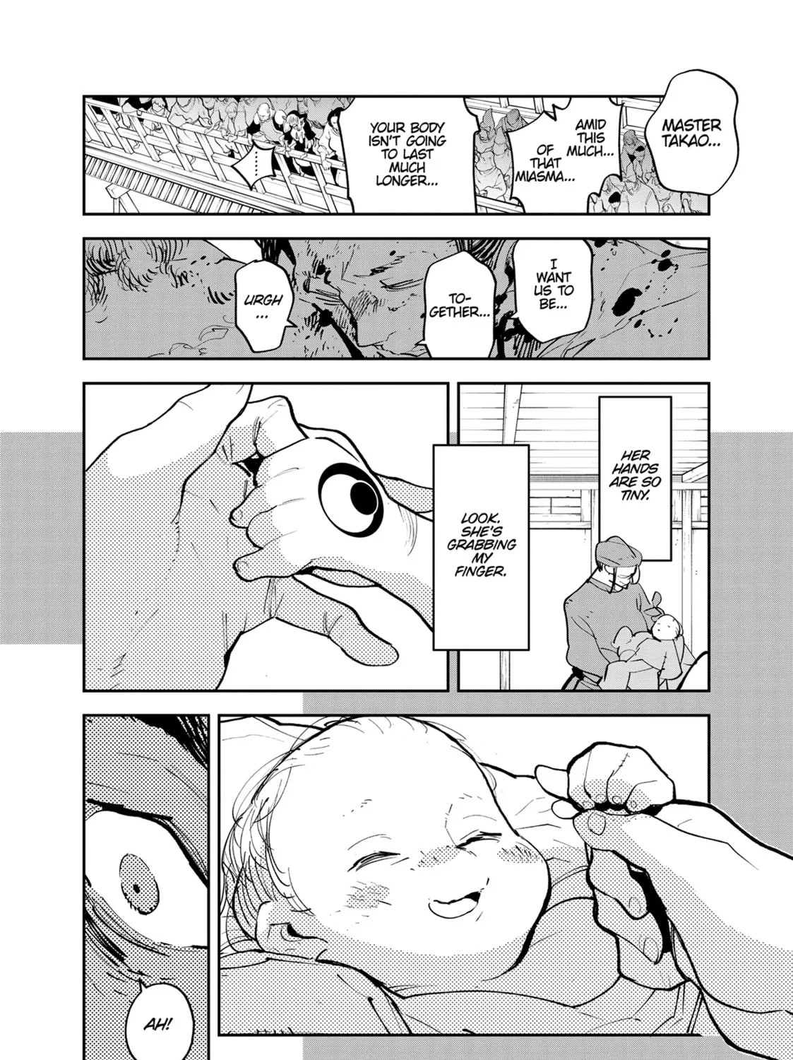 Yakuza Reincarnation Chapter 45 page 75 - 