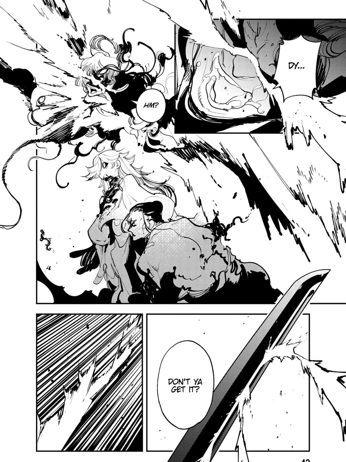 Yakuza Reincarnation Chapter 45 page 79 - 