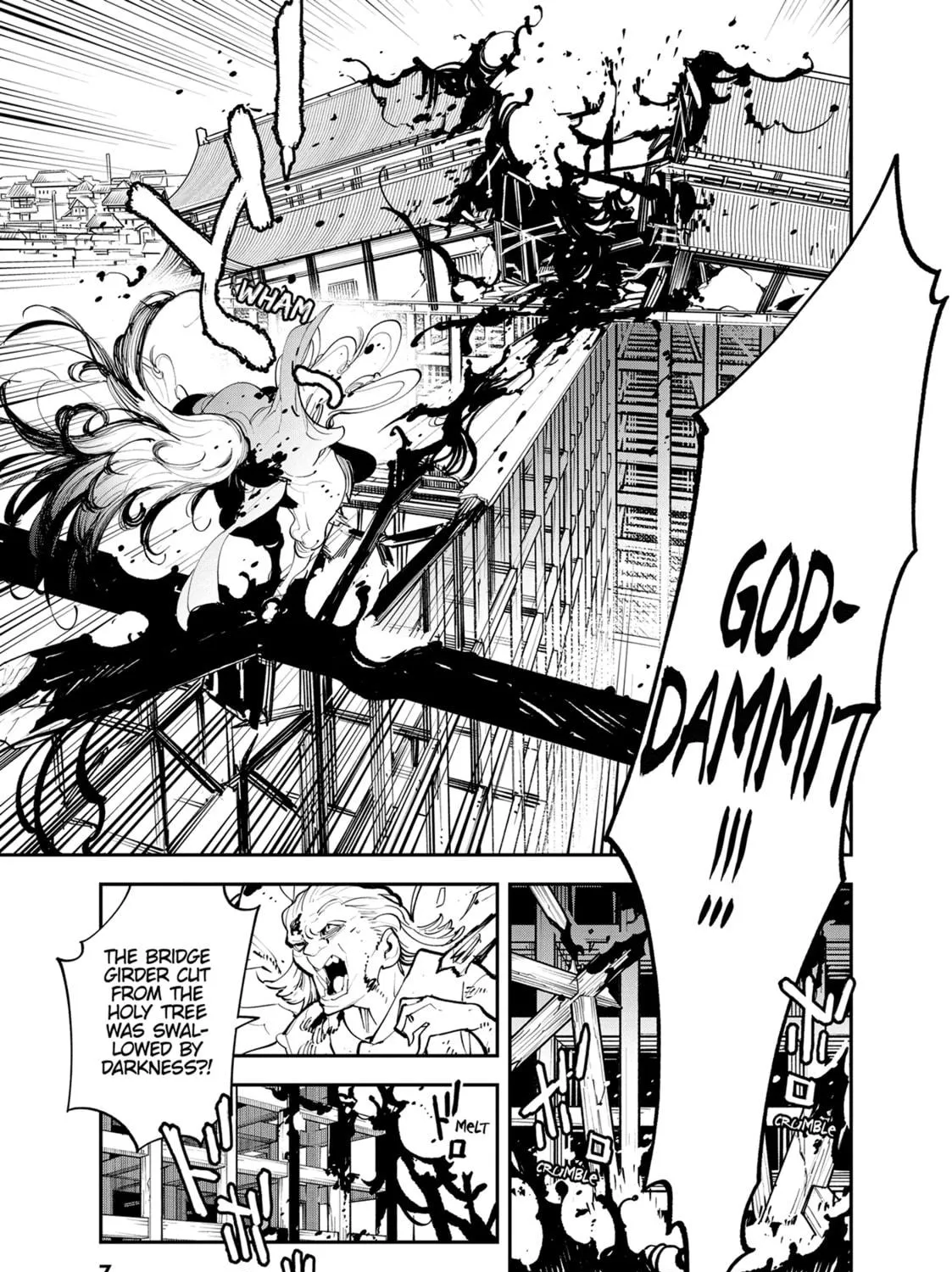 Yakuza Reincarnation Chapter 45 page 9 - 