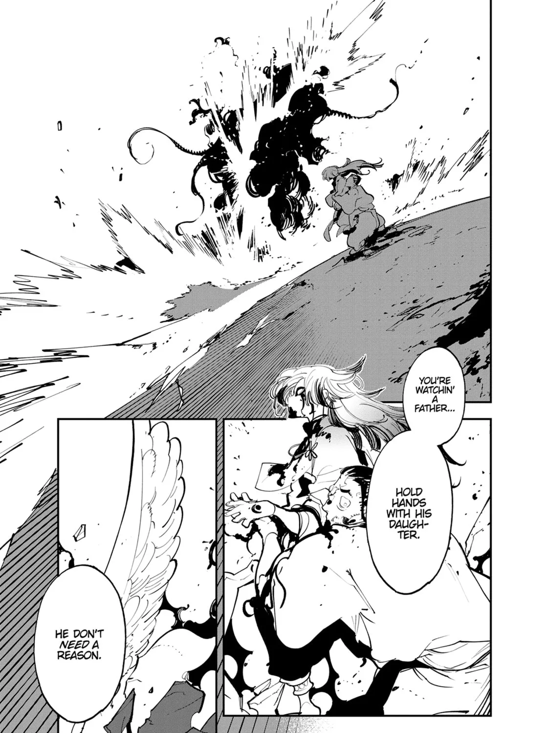 Yakuza Reincarnation Chapter 45 page 81 - 