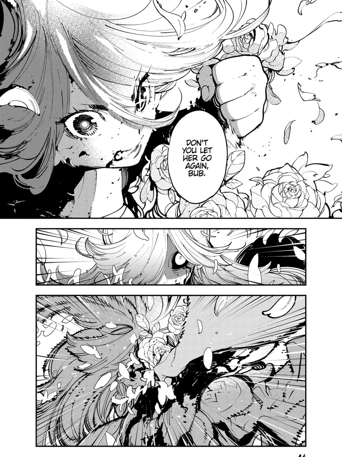 Yakuza Reincarnation Chapter 45 page 87 - 
