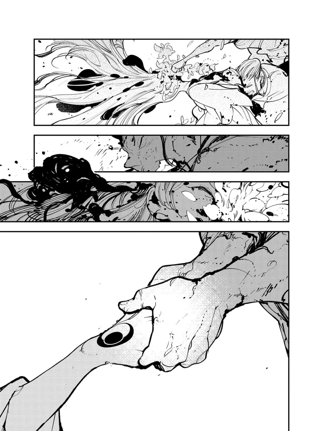 Yakuza Reincarnation Chapter 45 page 89 - 