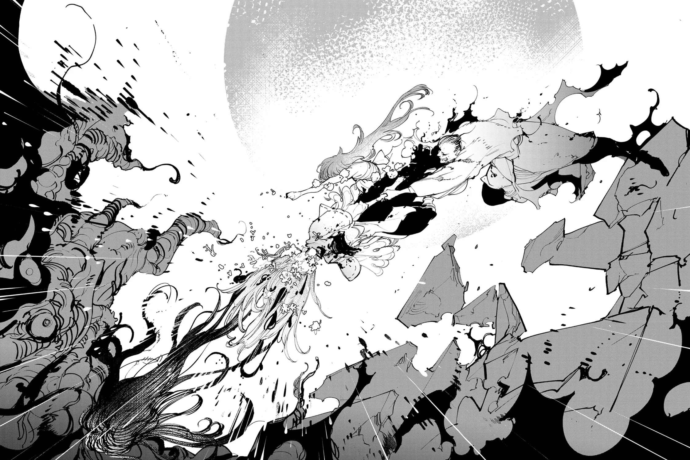 Yakuza Reincarnation Chapter 45 page 91 - 