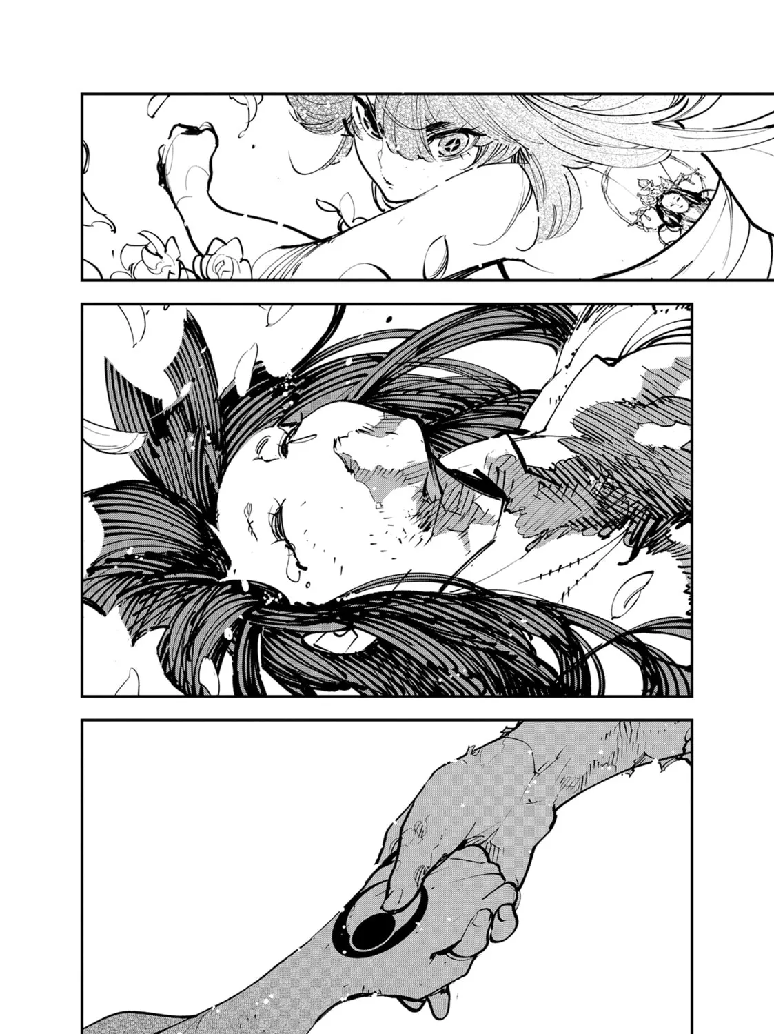 Yakuza Reincarnation Chapter 45 page 93 - 
