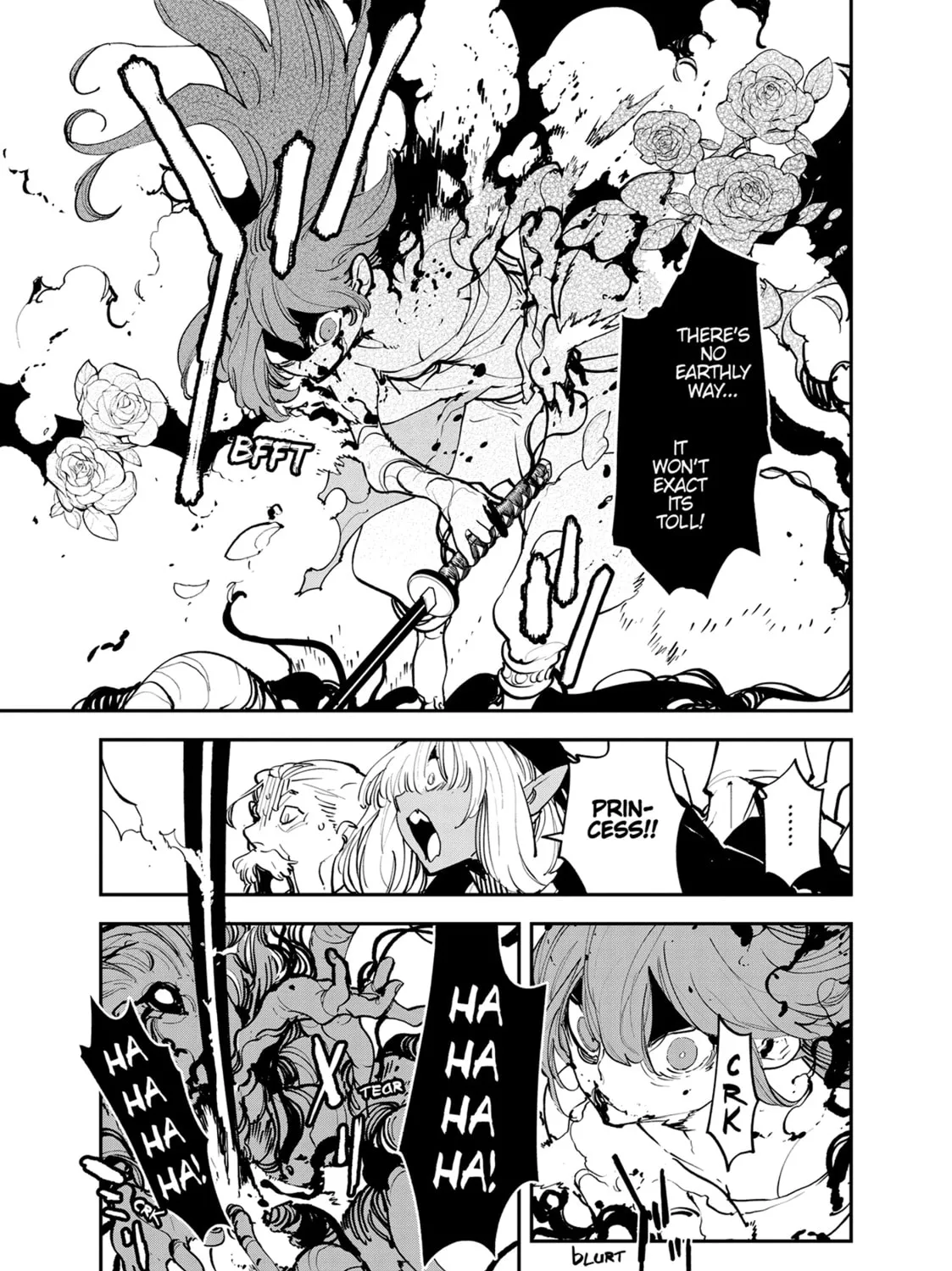 Yakuza Reincarnation Chapter 46 page 13 - 