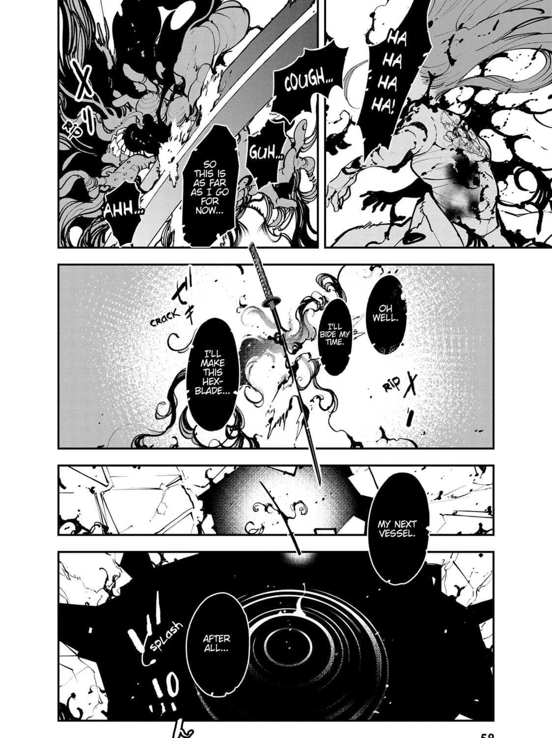 Yakuza Reincarnation Chapter 46 page 15 - 