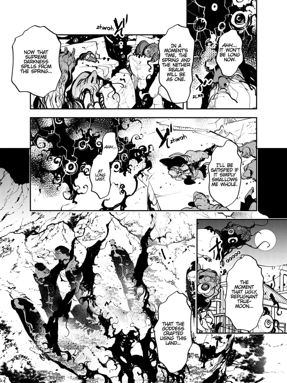 Yakuza Reincarnation Chapter 46 page 19 - 