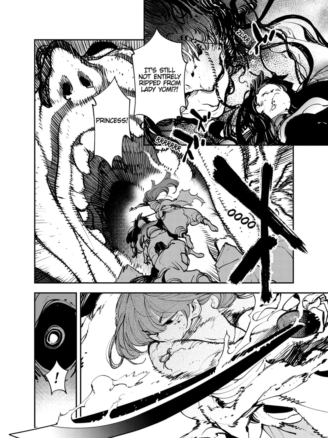 Yakuza Reincarnation Chapter 46 page 3 - 