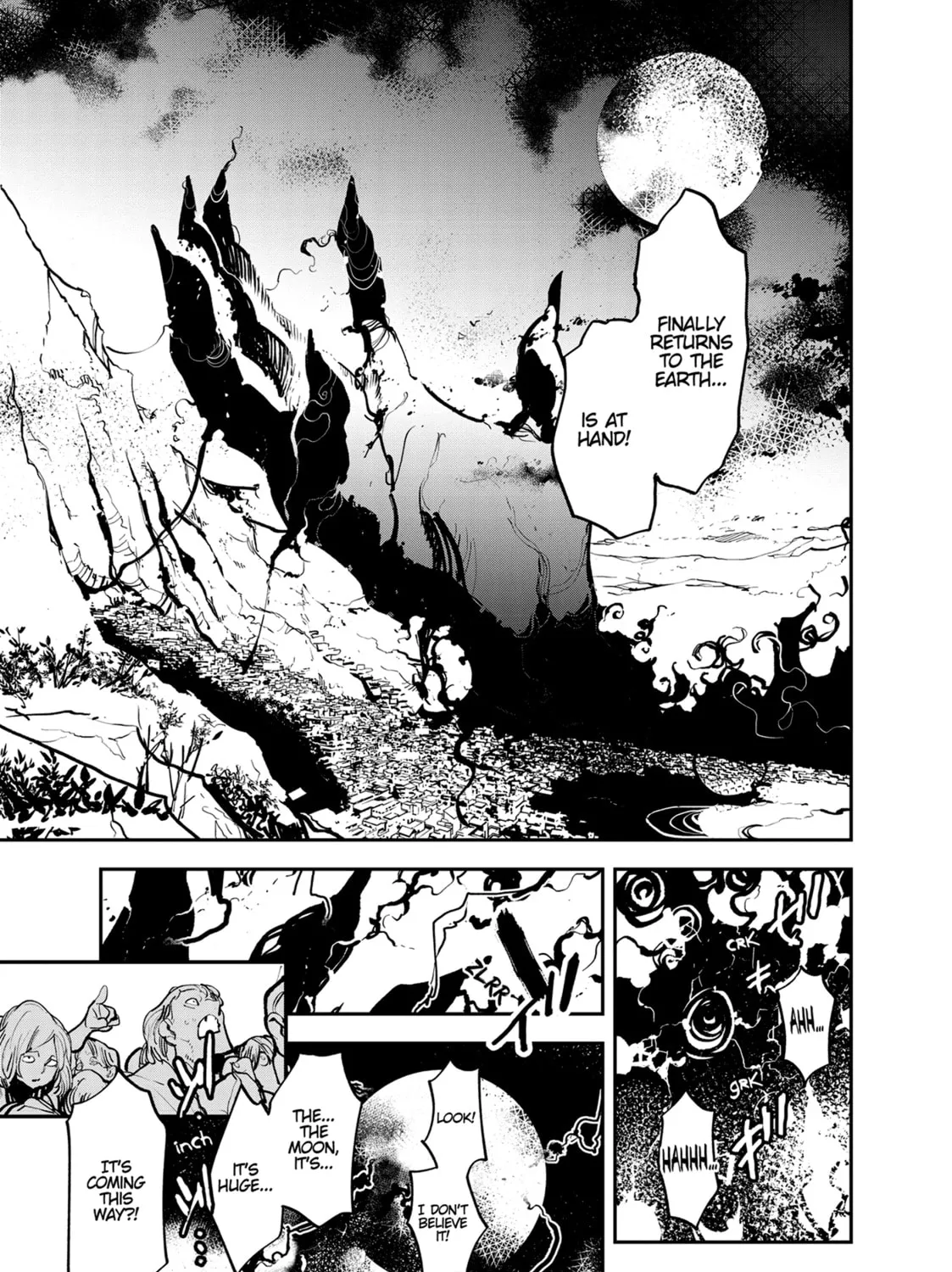 Yakuza Reincarnation Chapter 46 page 21 - 