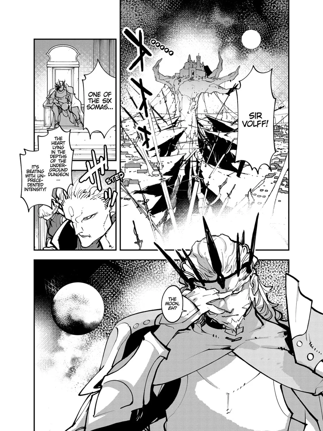 Yakuza Reincarnation Chapter 46 page 25 - 