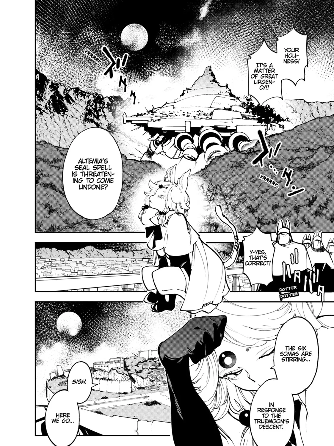 Yakuza Reincarnation Chapter 46 page 27 - 