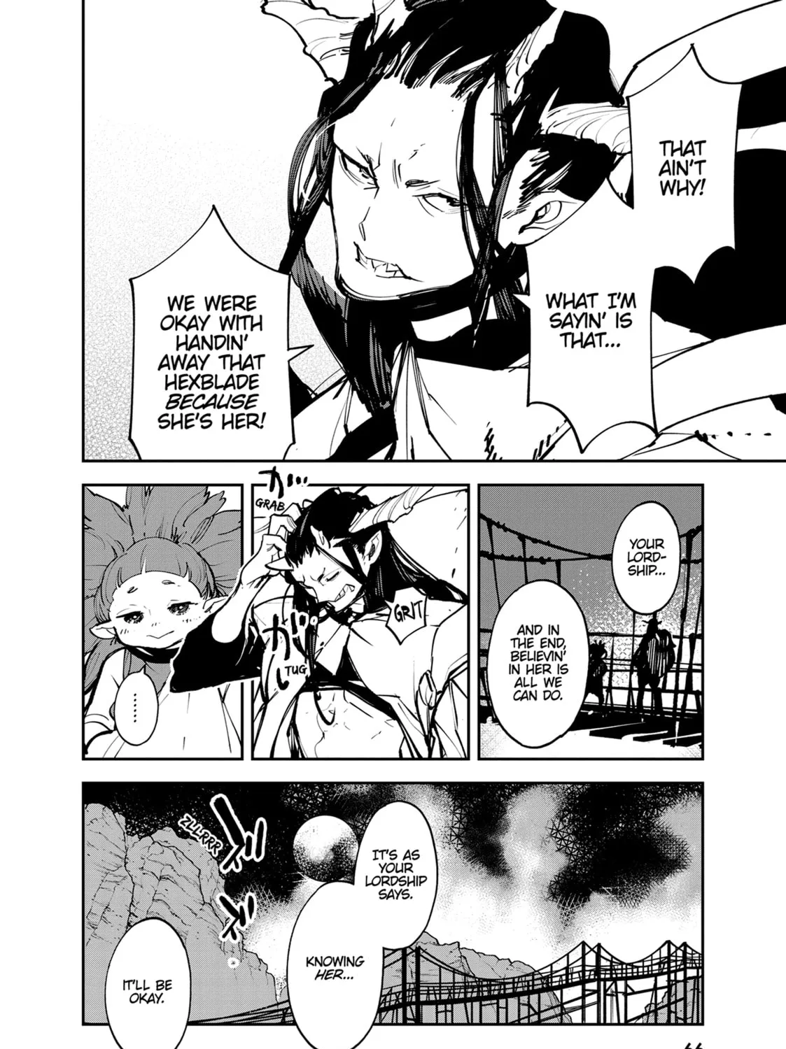 Yakuza Reincarnation Chapter 46 page 31 - 