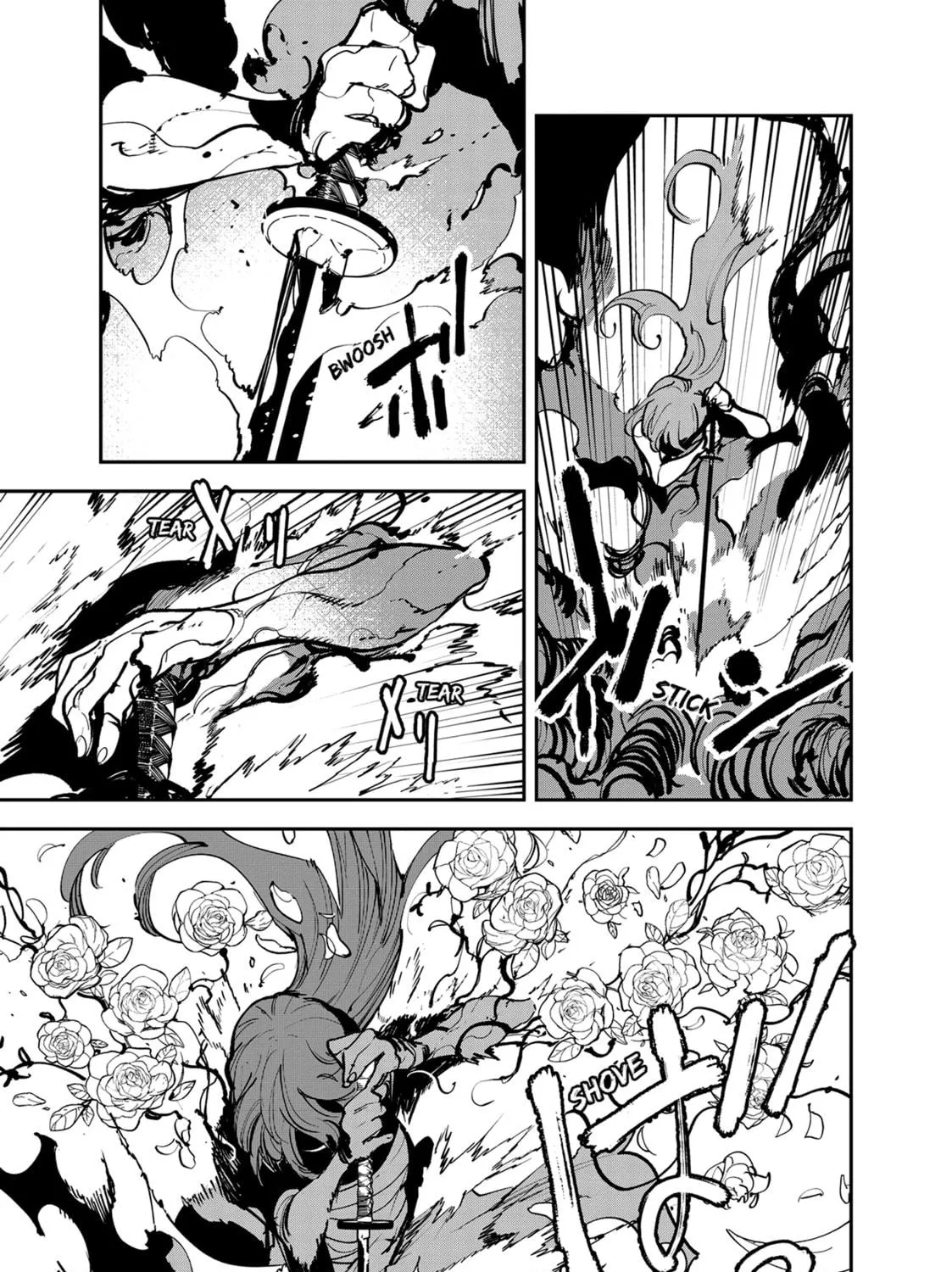 Yakuza Reincarnation Chapter 46 page 5 - 