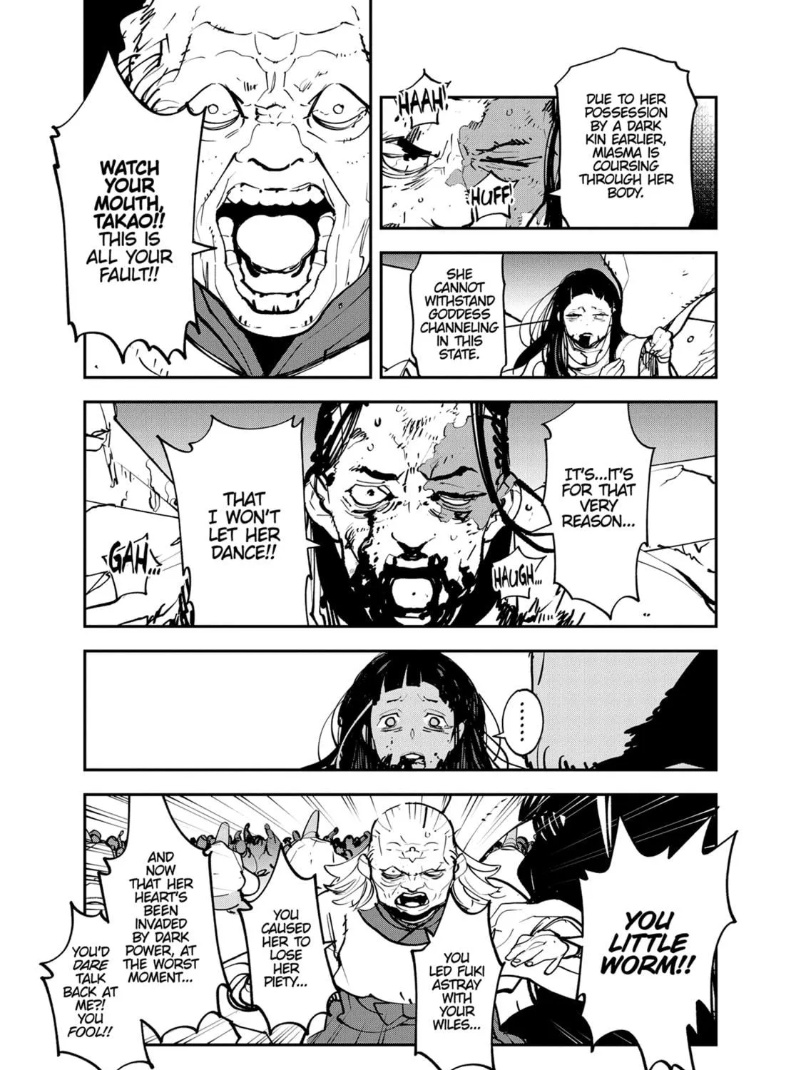 Yakuza Reincarnation Chapter 46 page 41 - 
