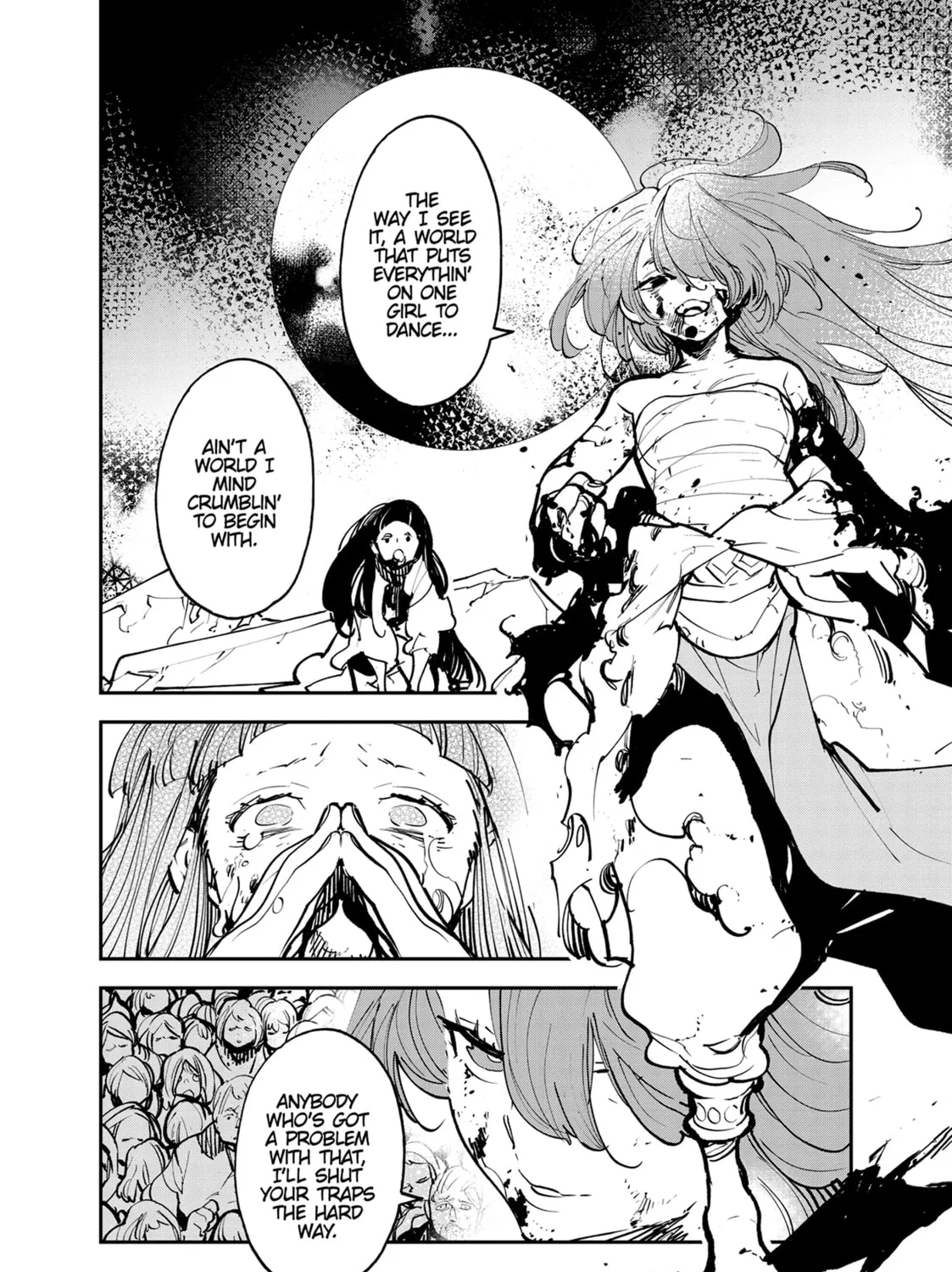 Yakuza Reincarnation Chapter 46 page 51 - 