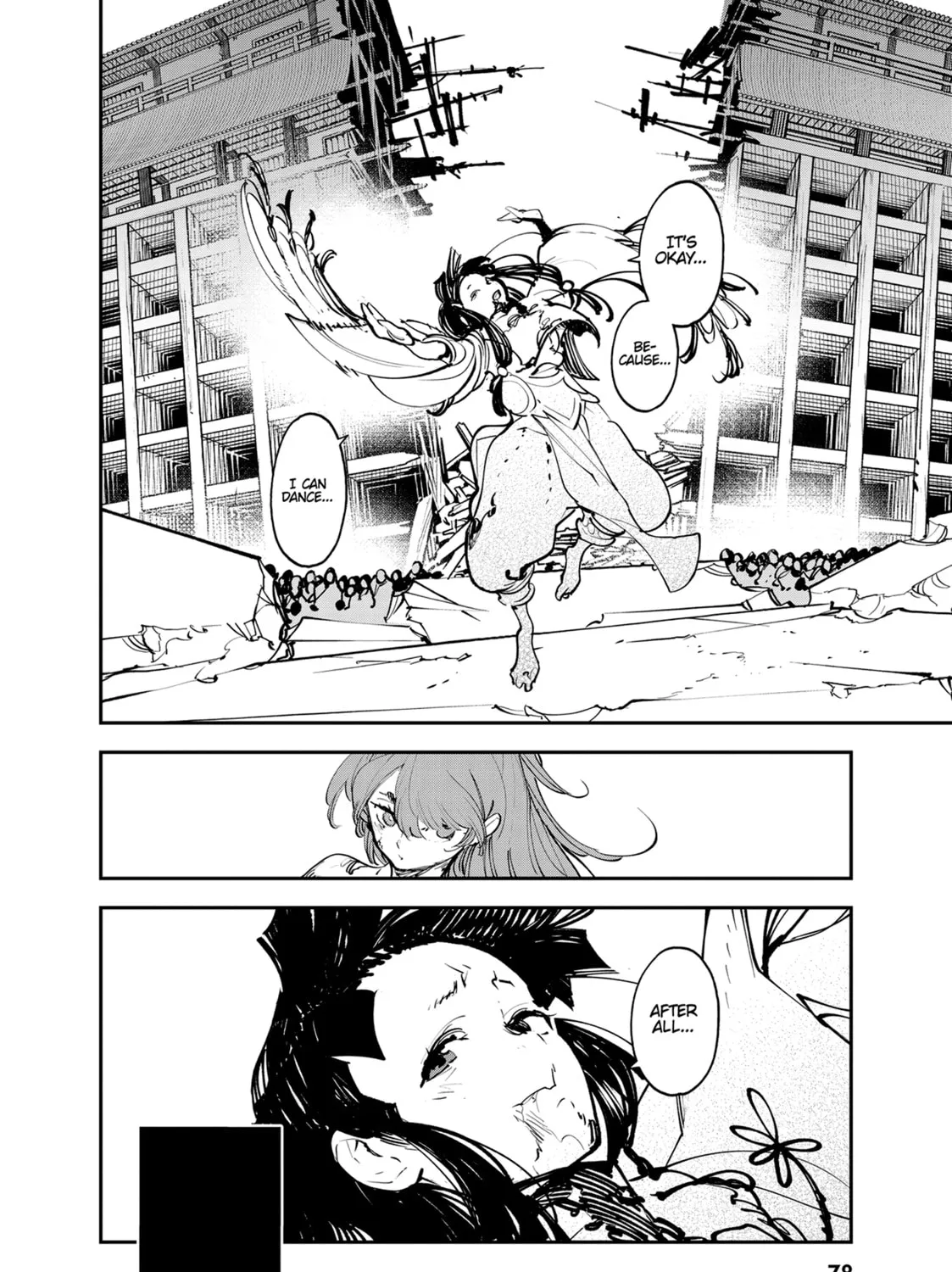 Yakuza Reincarnation Chapter 46 page 55 - 