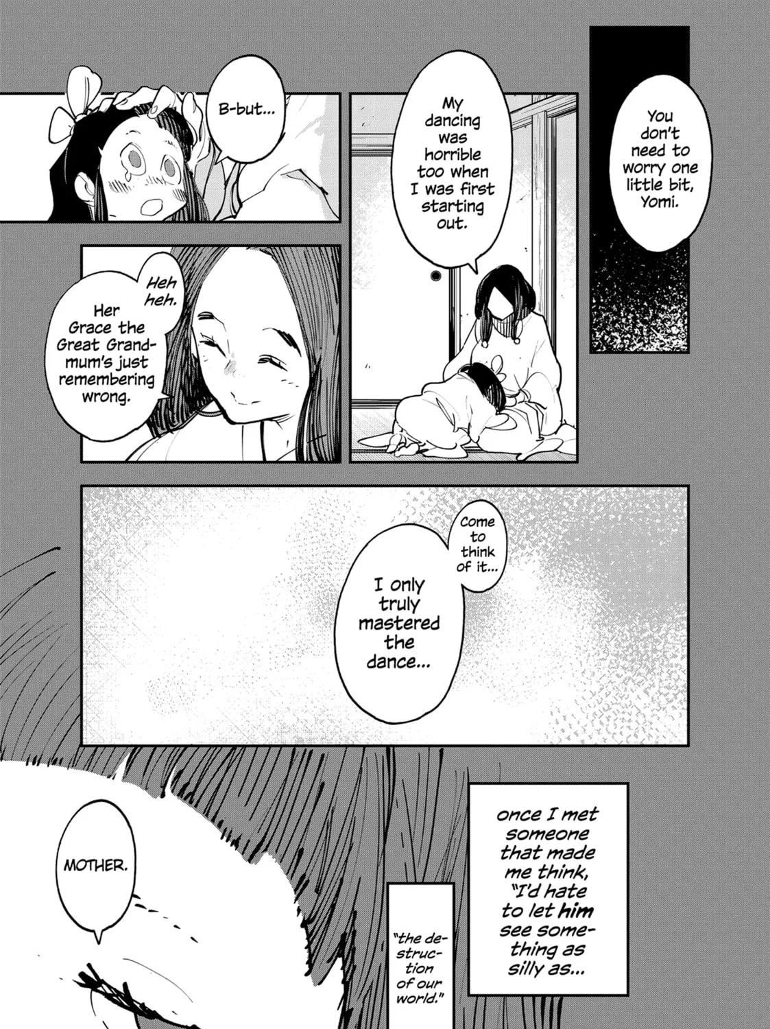 Yakuza Reincarnation Chapter 46 page 57 - 
