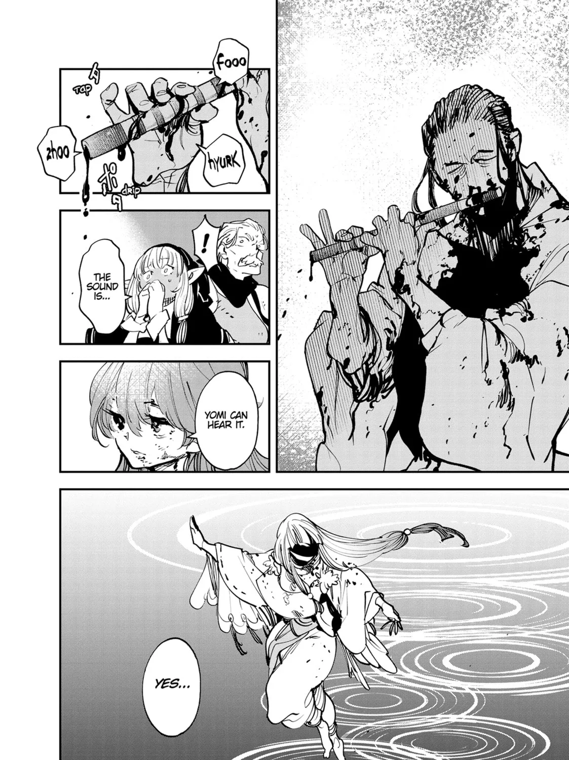 Yakuza Reincarnation Chapter 46 page 63 - 